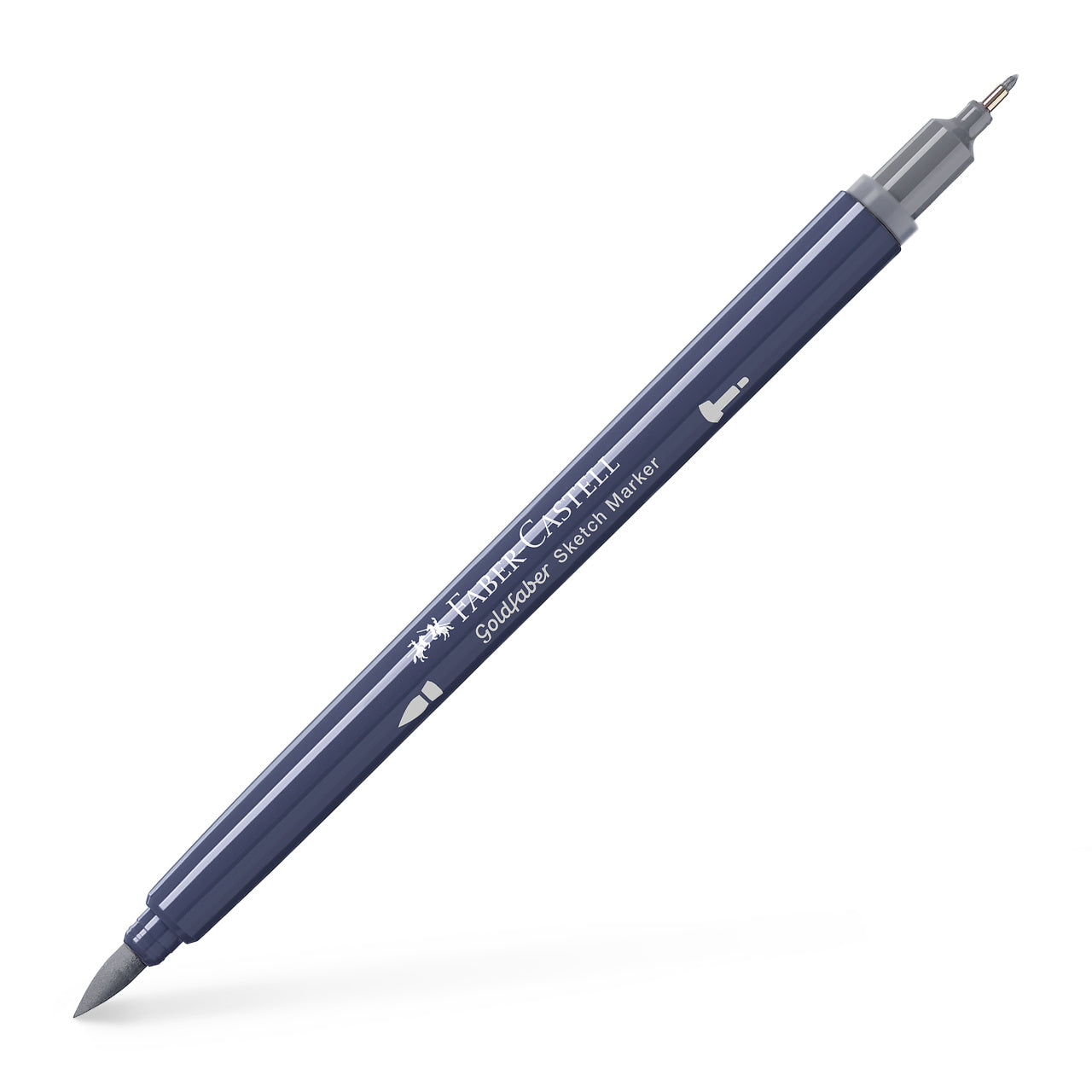 SKETCH MARKER 2 CAPETE GRI NEUTRU III 333 GOLDFABER FABER-CASTELL SKETCH MARKER 2 CAPETE GRI NEUTRU III 333 GOLDFABER FABER-CASTELL
